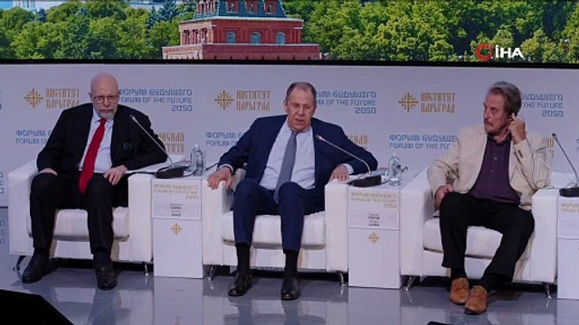 Rusya Dışişleri Bakanı Lavrov: Ukrayna saldırılarında İngilizlerin yüzde 100 dahli olduğu kesindir