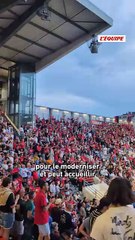 Notre avis sur le stade Mayol - Rugby - Top 14 - Toulon