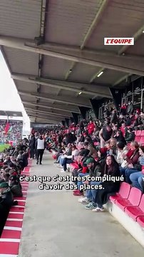 Notre avis sur le stade Ernest-Wallon - Rugby - Top 14 - Toulouse
