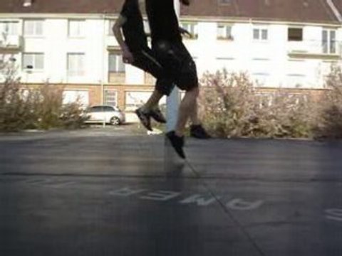 Duo (2) Martini-Jumper & Djam Hardjump