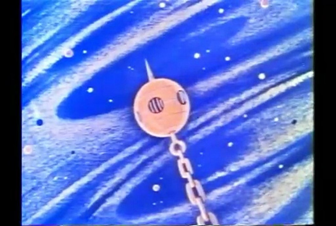 Colonel Bleep’s Arrival on Earth