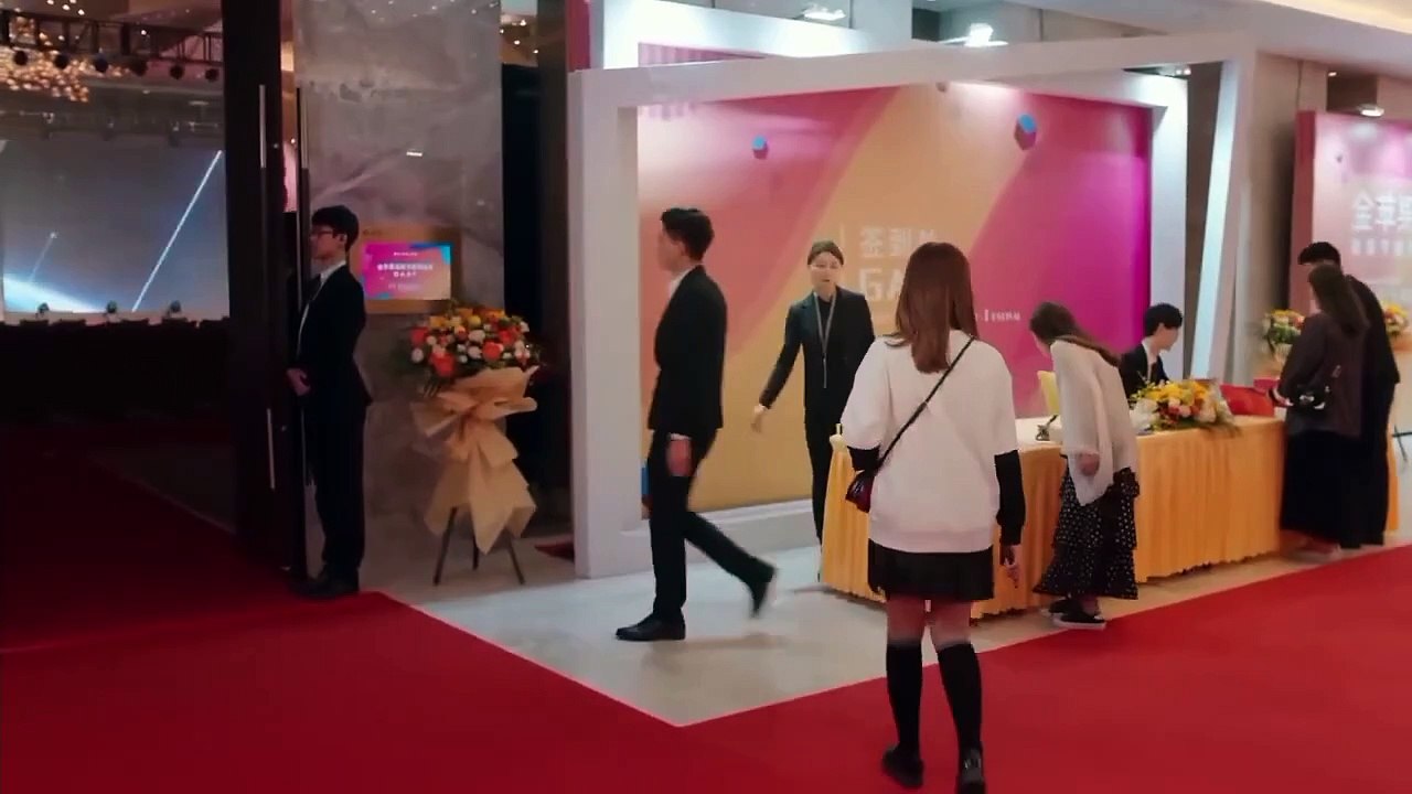 HELLO MR. GU EP.8 Hindi Dubbed