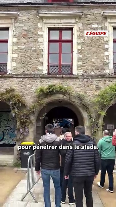 Notre avis sur le stade de la Rabine - Rugby - Top 14 - Vannes