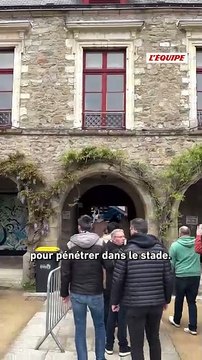 Notre avis sur le stade de la Rabine - Rugby - Top 14 - Vannes