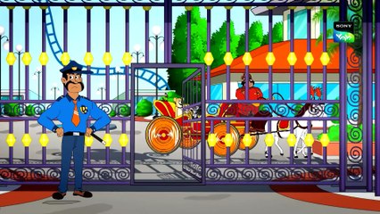 D.C. क्लब मैं खेल I Hunny Bunny Jholmaal Cartoons for kids Hindi ｜बच्च