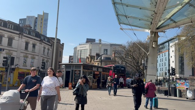 Bristolians Discuss Shrinkflation: Bristol residents are noticing smaller products on supermarket shelves
