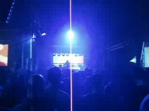 Dennis Ferrer @ Nuits Sonores 2008