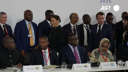 انطلاق قمة نيس للمحيطات مع توقع إعلان مناطق محمية جديدة