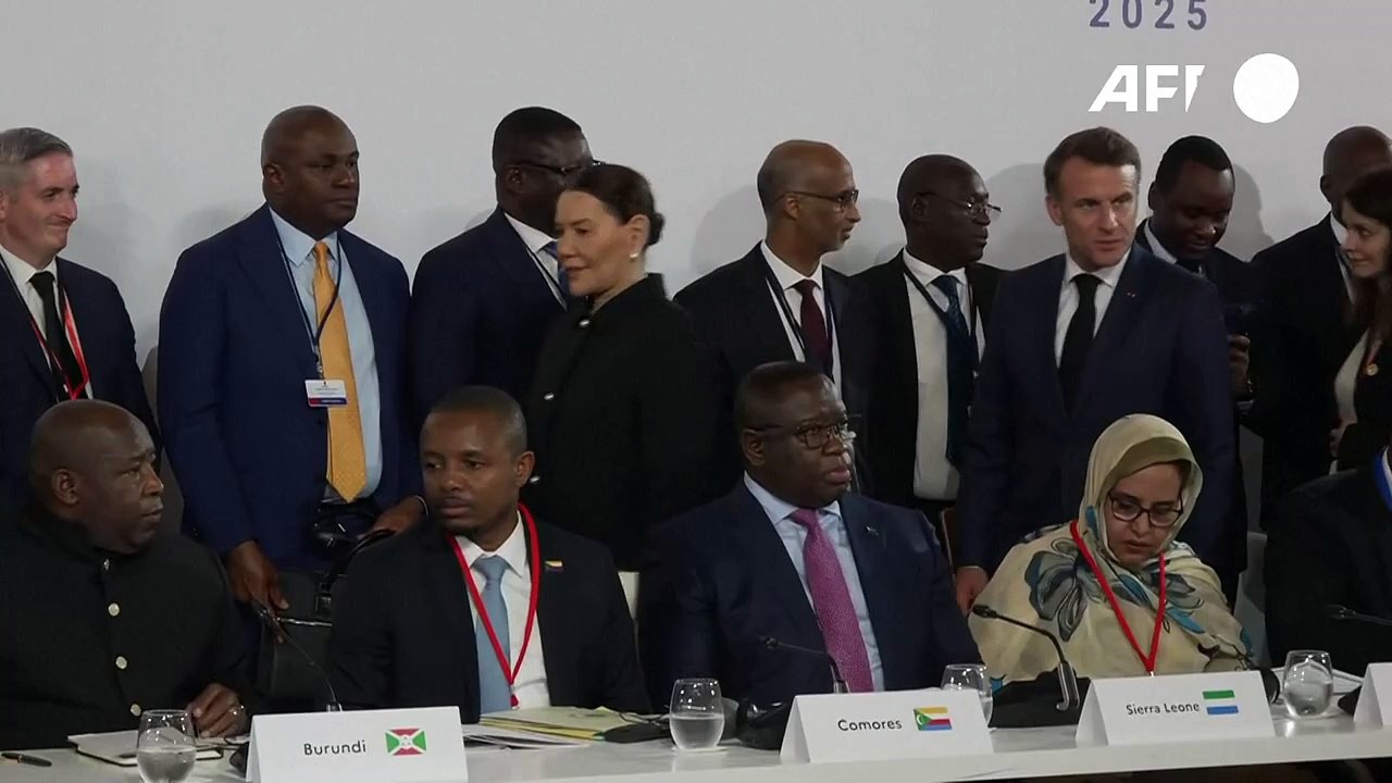 انطلاق قمة نيس للمحيطات مع توقع إعلان مناطق محمية جديدة