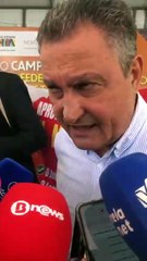 Rui Costa comenta sobre medidas de Haddad para conter IOF: “A Fazenda conduzirá isso”