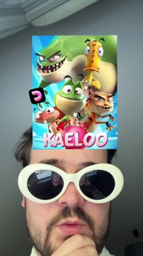 Alors si tu pouvais être un animal tu serais lequel ? Et pourquoi ?