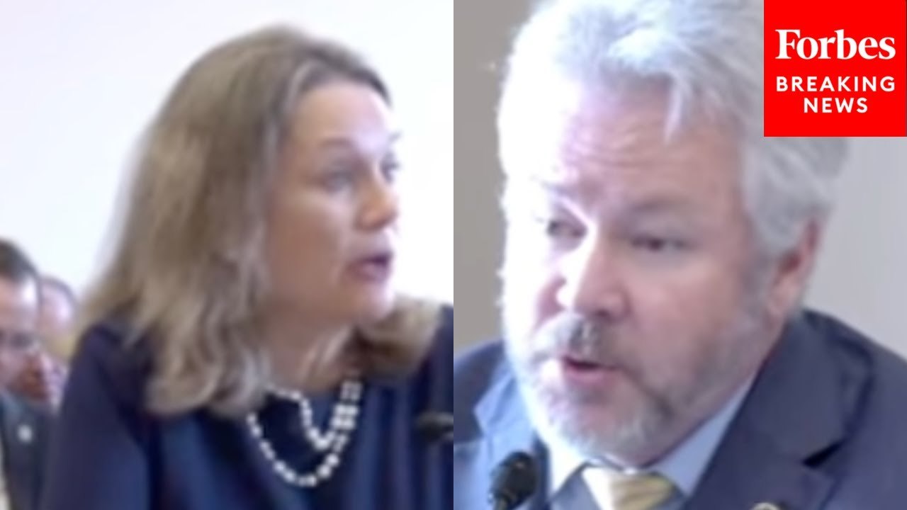 Warren Davidson Asks Witness: 'Should We Make Ukraine A Member Of NATO?'