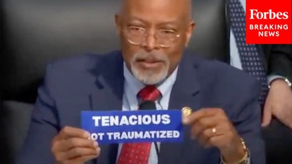 Glenn Ivey Shows Support For Labor, Takes Veiled Swipe At OMB Director Vought Over Trauma Comment