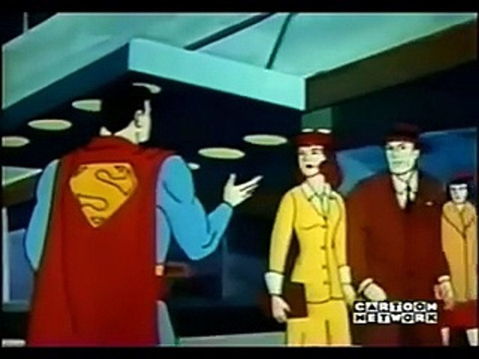 As Aventuras do Superboy - A Revolta dos Robôs (1967)