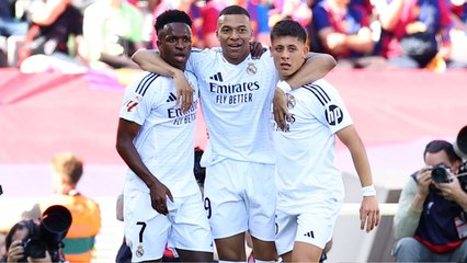 Alonso takes Real Madrid training for first time