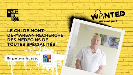Wanted : le CHI de Mont-de-Marsan recherche des médecins de toutes spécialités