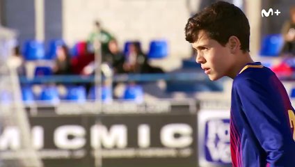 Revolución blaugrana - Tráiler Movistar+