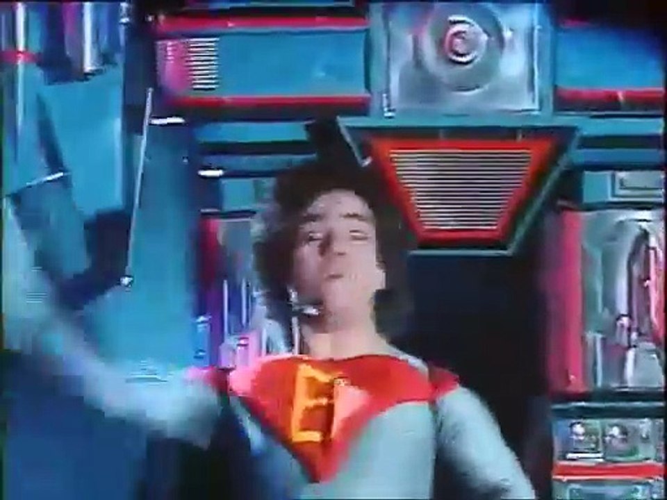 Les Inconnus : Biouman