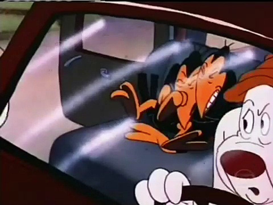 Faísca e Fumaça - A Carona (1947)