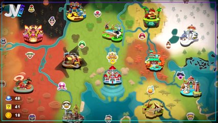 VT - Mario Kart World