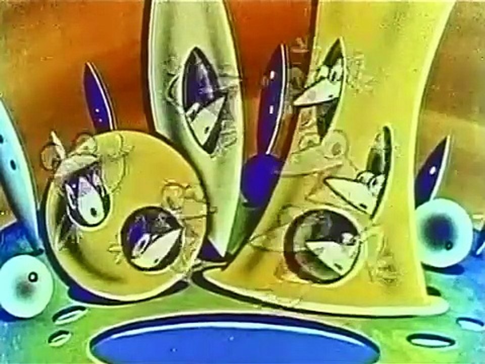 Danger below, 1957