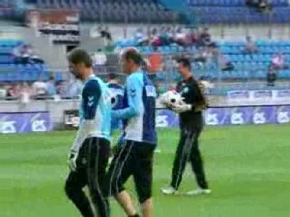 24 entrainement rcs caen²