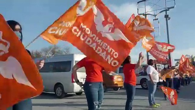 Círculo Magenta: El arranque de Samuel García