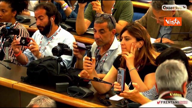 Referendum, Landini (Cgil): Obiettivo era il quorum, chiaro che non è stato raggiunto