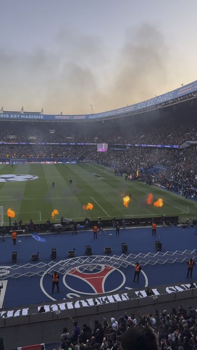Le PSG est en finale !