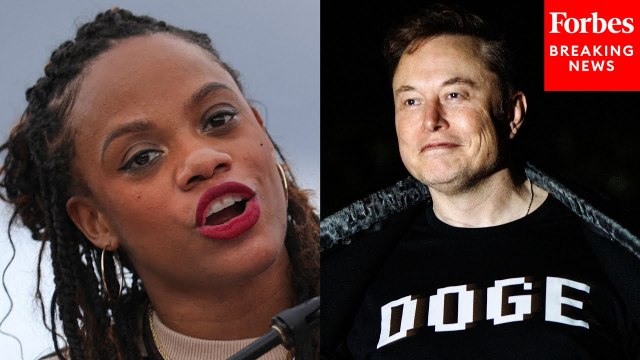 Summer Lee Raises Alarms On Data Privatization Concerns Of DOGE’s Wasteful Spending Crackdown