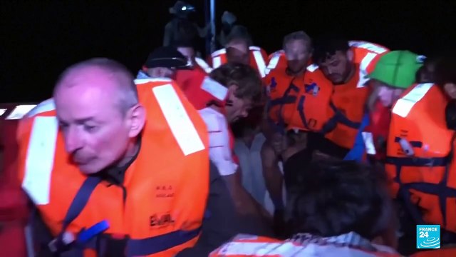 Israel intercepta Flotilla de la Libertad; organizaciones exigen liberación de activistas