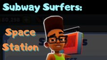 🎵🚄 Subway Surfers – Space Station Theme Music 🎶