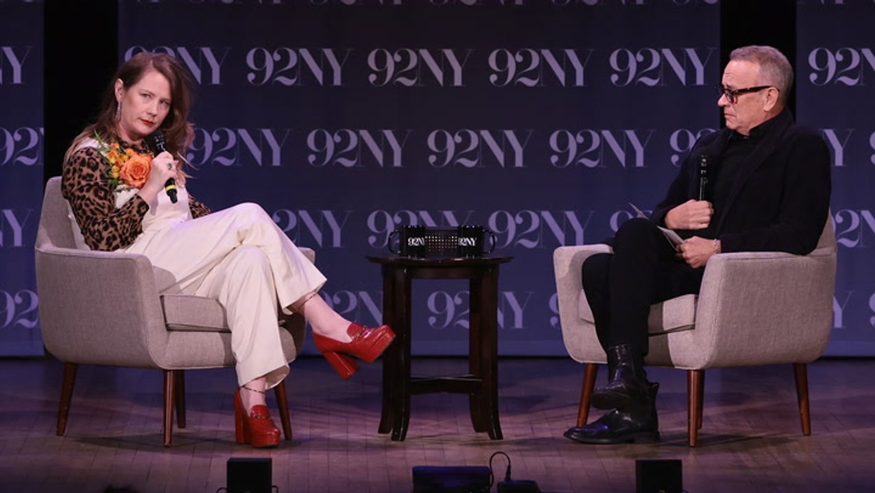 Tom Hanks addresses daughter E.A. Hanks' memoir about childhood with his troubled ex-wife