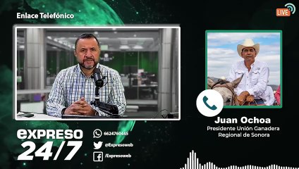 Negociaciones para la reapertura de la frontera al ganado mexicano