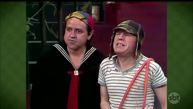Chaves - A fonte dos desejos ｜ Parte 1 ｜ SBT HD