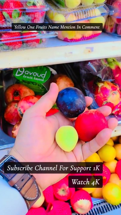 Delicious Fruits