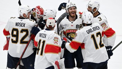 Panthers Sit as Favorite for Stanley Cup, Series Heads to Florida
