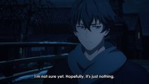 Sword Of The Demon Hunter- Kijin Gentosho Episode 11 English Sub  鬼人幻燈抄