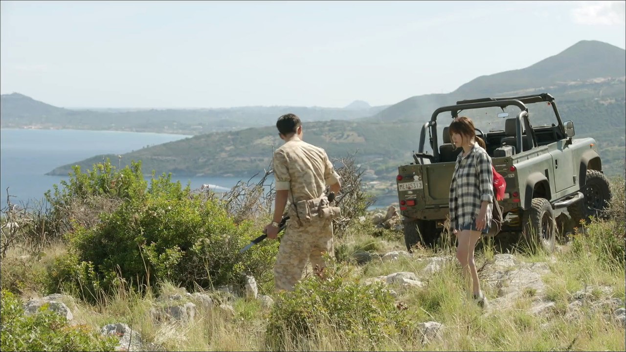 Descendants of the Sun (Hậu Duệ Mặt Trời) 2016 - Tập 9 Full HD Vietsub