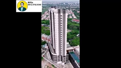 P64. Cleon Park View Free PPN 100% berakhir 30 Juni 2025 lho... ☝️ Cleon Park Apartment Jakarta Garden City