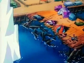 Defenders of the Earth S01E62 The Drowning World