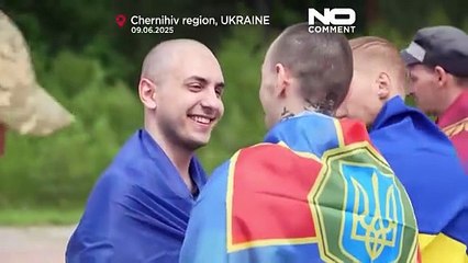 Rusya ve Ukrayna yeni savaş esiri takası gerçekleştirdi