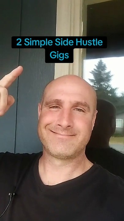 2 Simple Side Hustle Gigs