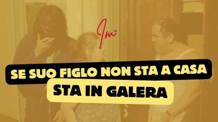 Short divertenti HD Tomas Milian: SE SUO FIGLIO NON STA A CASA STA IN GALERA  #cinema #films #imtiwu