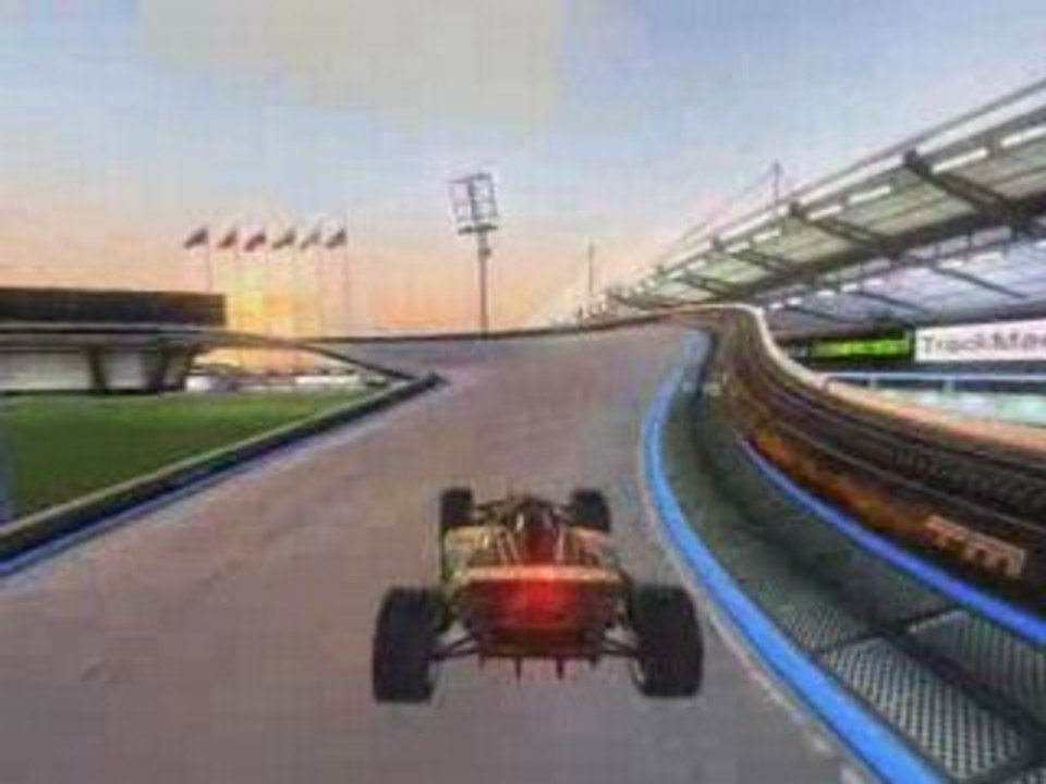 Trackmania forever