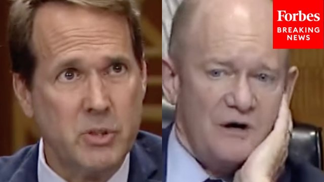 'What Is The Actual Plan?': Chris Coons Grills State Department Official On Future Of PEPFAR