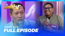 It's Showtime: BFF Joel, ibinuking ang mga bisyo ni Matchmate Cris! (June 9, 2025) (Part 3/4)