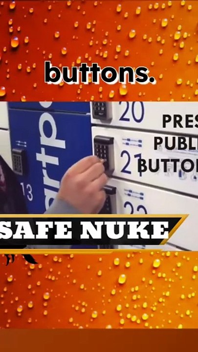 SAFE NUKE Tiny tool for public buttons