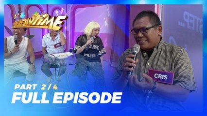 It's Showtime: Meme Vice, napansin ang mannerisms ng Matchmate at BFF! (June 9, 2025) (Part 2/4)