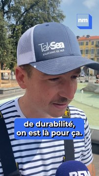 On nous parle d'océans, on parle d'avenir, c'est très bien, on est là pour ça : les pêcheurs manifestent pour l'UNOC